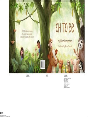 cover image of Oh to Be